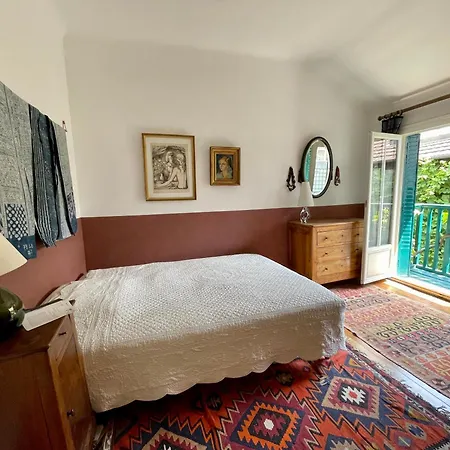 Artist House ; Private Courtyard, Center *